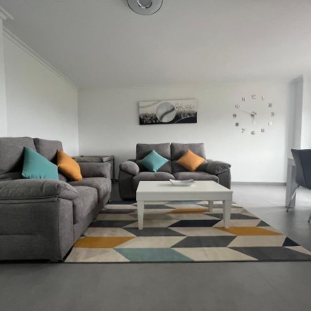 Apartamentos Maria De Lucia-Piso 2º Arou Kültér fotó