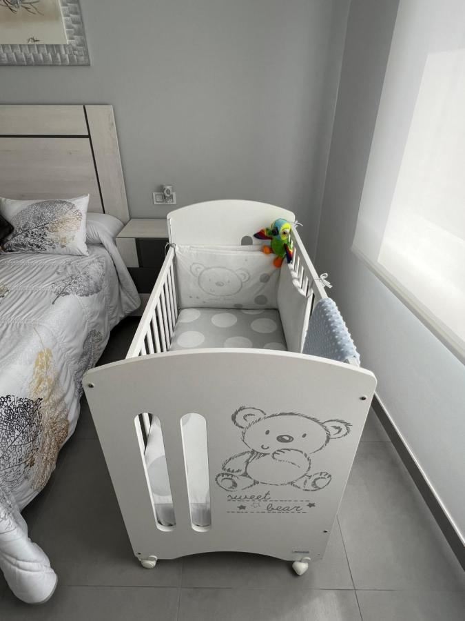 Apartamentos Maria De Lucia-Piso 2º Arou Kültér fotó