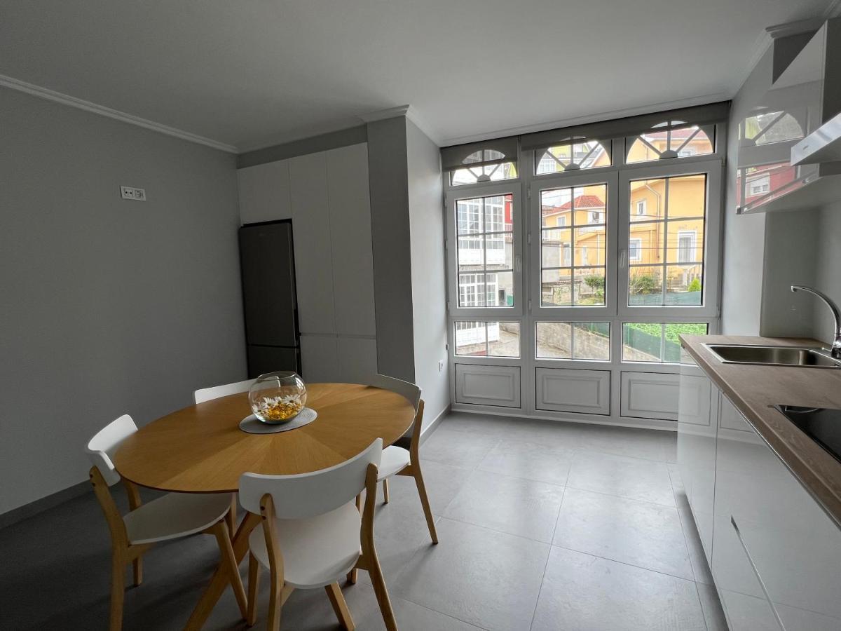 Apartamentos Maria De Lucia-Piso 2º Arou Kültér fotó