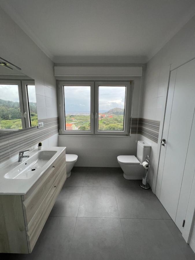 Apartamentos Maria De Lucia-Piso 2º Arou Kültér fotó