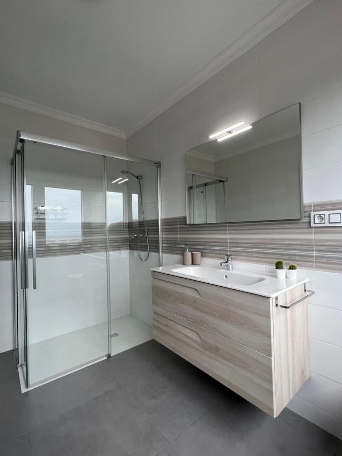 Apartamentos Maria De Lucia-Piso 2º Arou Kültér fotó