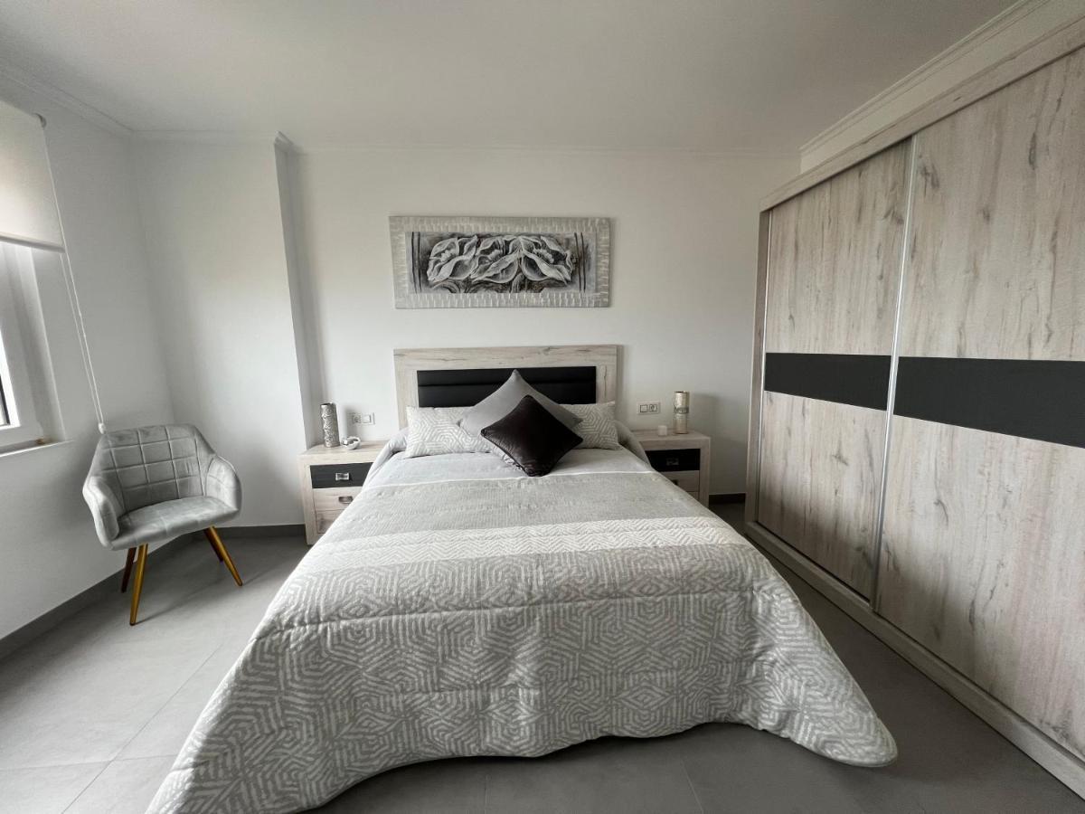 Apartamentos Maria De Lucia-Piso 2º Arou Kültér fotó