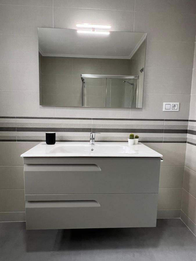 Apartamentos Maria De Lucia-Piso 2º Arou Kültér fotó