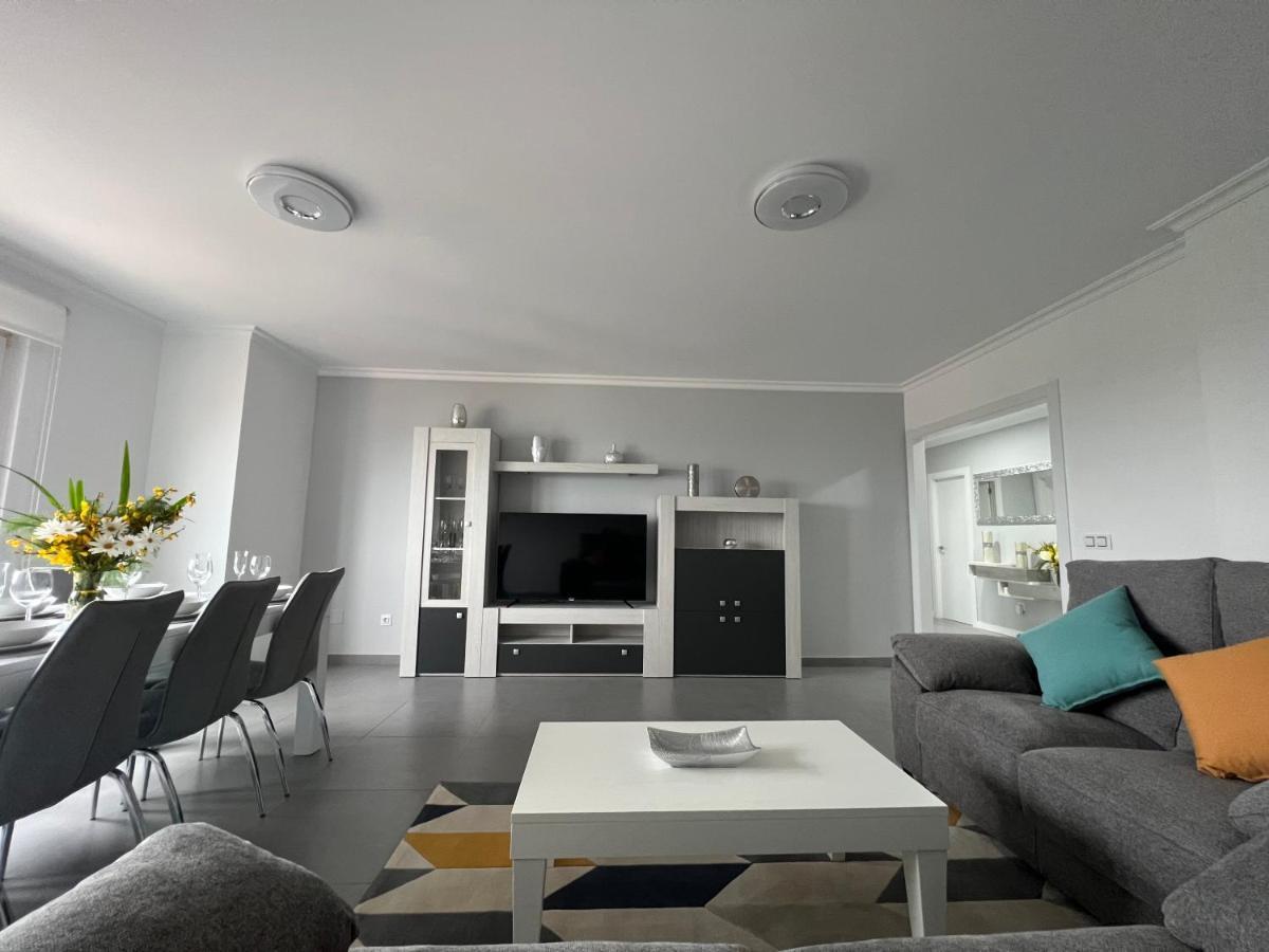 Apartamentos Maria De Lucia-Piso 2º Arou Kültér fotó
