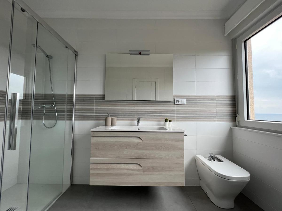 Apartamentos Maria De Lucia-Piso 2º Arou Kültér fotó