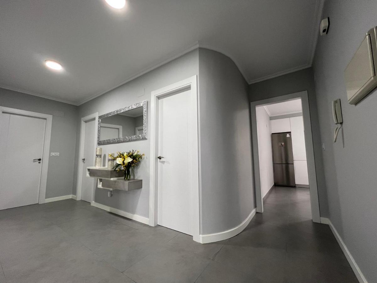 Apartamentos Maria De Lucia-Piso 2º Arou Kültér fotó