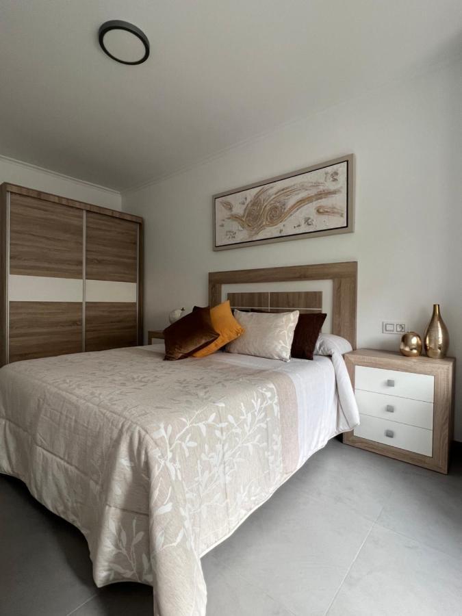 Apartamentos Maria De Lucia-Piso 2º Arou Kültér fotó