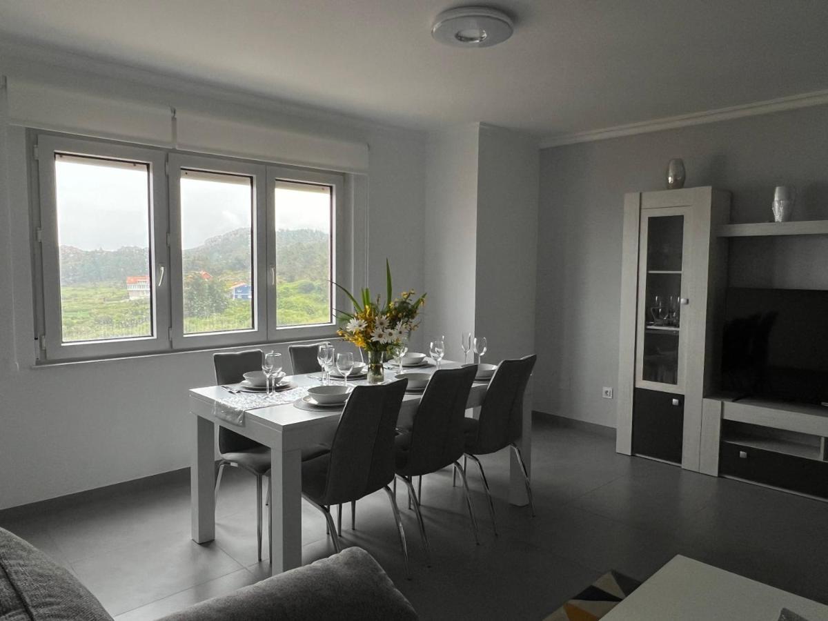 Apartamentos Maria De Lucia-Piso 2º Arou Kültér fotó