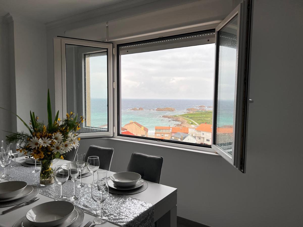 Apartamentos Maria De Lucia-Piso 2º Arou Kültér fotó