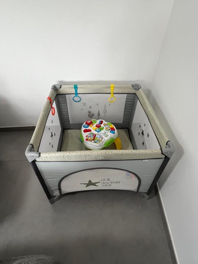 Apartamentos Maria De Lucia-Piso 2º Arou Kültér fotó