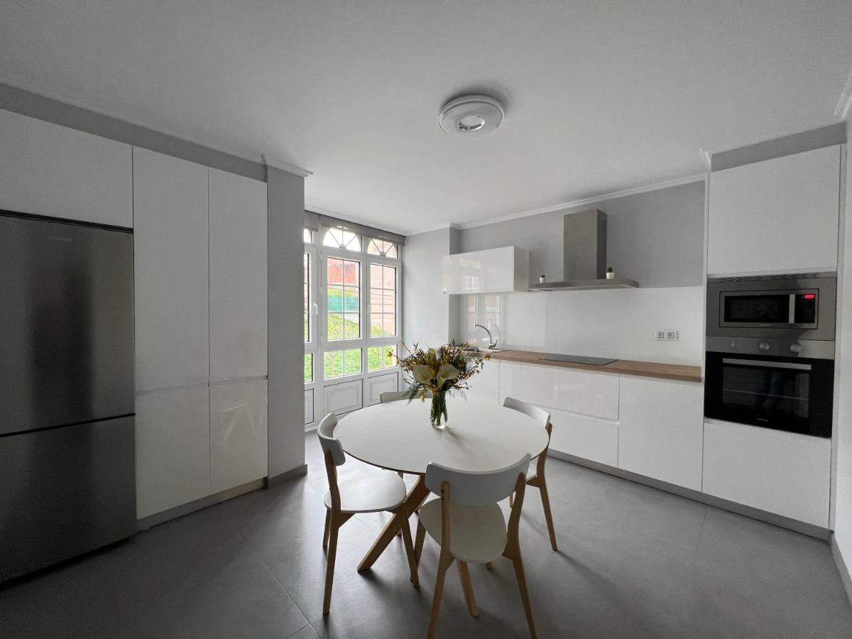 Apartamentos Maria De Lucia-Piso 2º Arou Kültér fotó